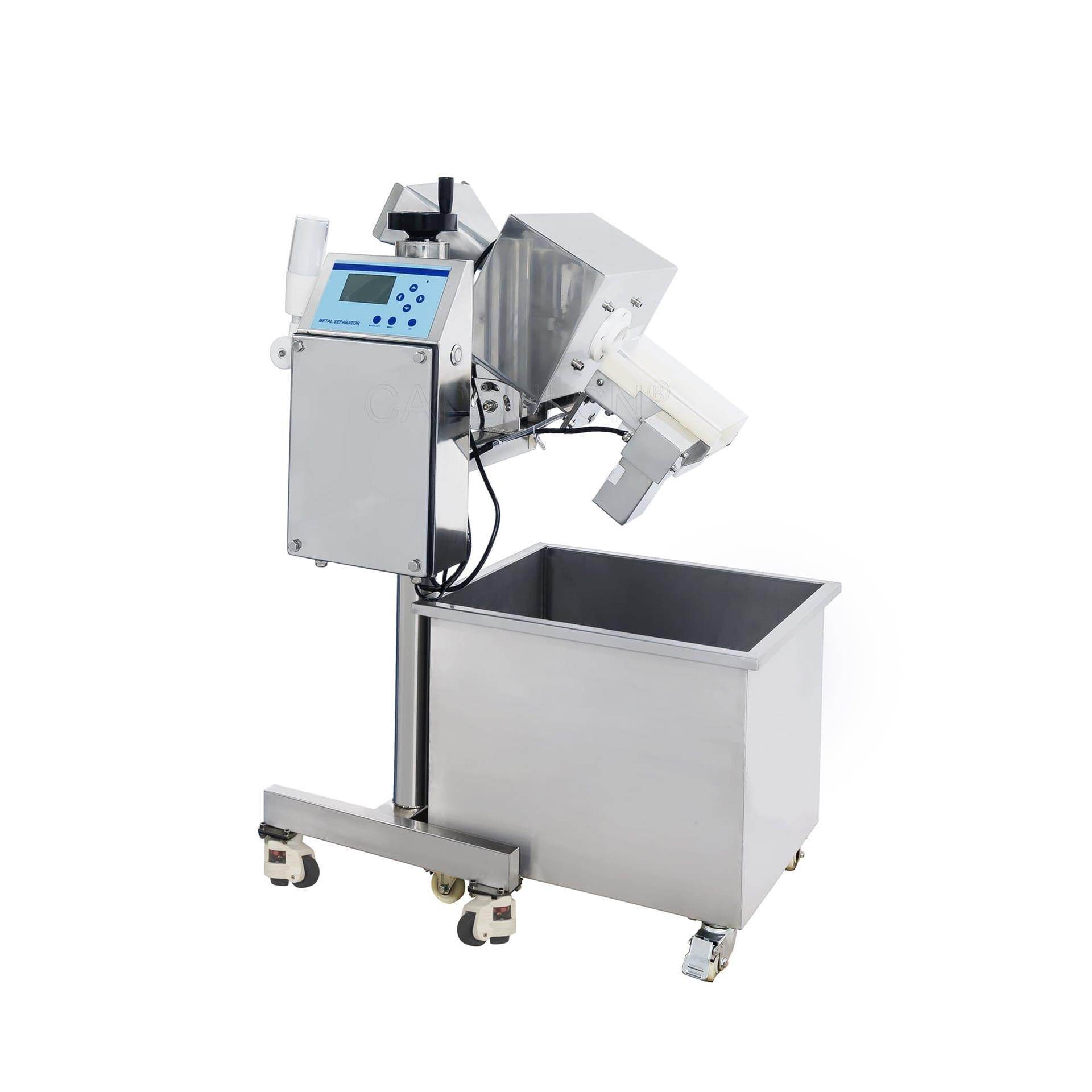 metal detector